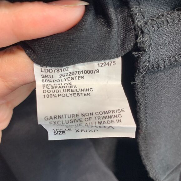 LECHATEAU Ruffled Neckline Formal Dress - Picture 6 of 10